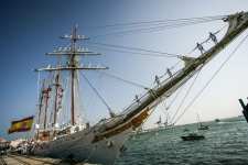 llegada a cadiz fin de crucero 2