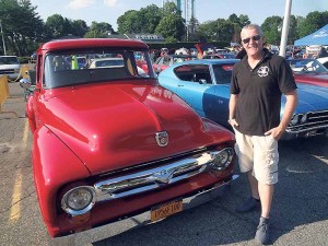 Milleridge Inn General Manager Rich Wykerd is helping to keep the famous eatery moving forward. (Photo by Chris Boyle)