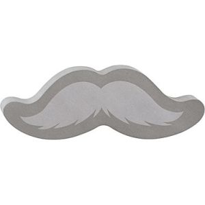 moustache post its