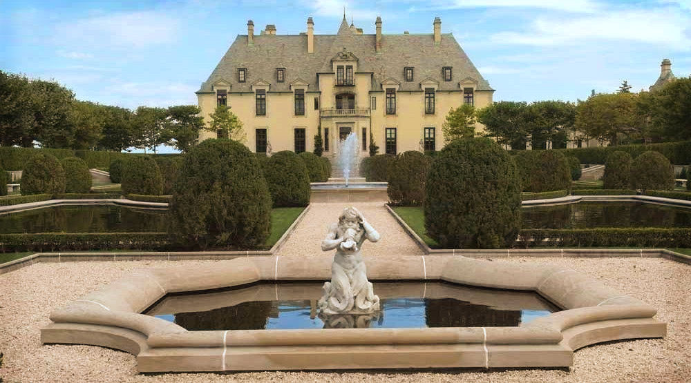 The owner of the iconic Oheka Castle has filed for bankruptcy.