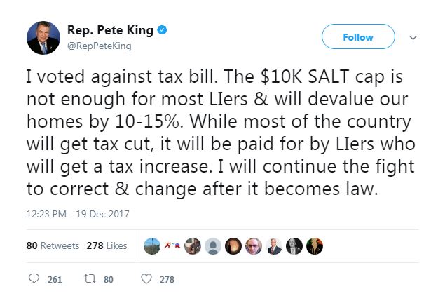 reppeterkingtweettaxbill