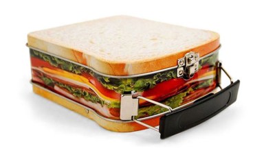 retro planet lunchbox