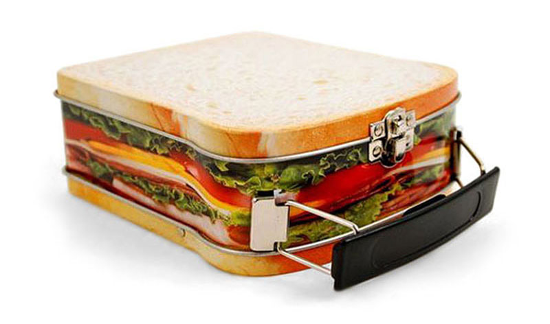 retro planet lunchbox