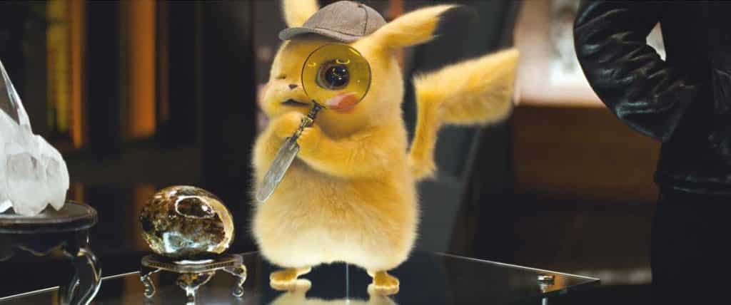 POKEMON DETECTIVE PIKACHU
