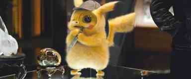 POKEMON DETECTIVE PIKACHU