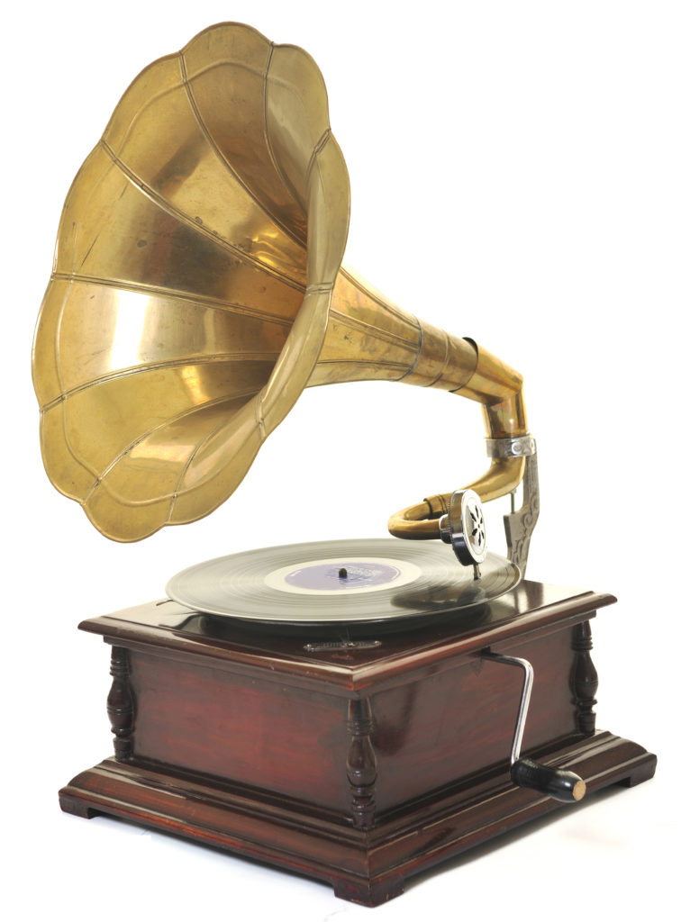 A program on music and singers of the past will be held at the library on June 14.
