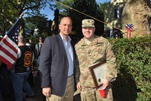 Stewart Manor Deployment