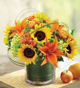 sunburst bouquet™