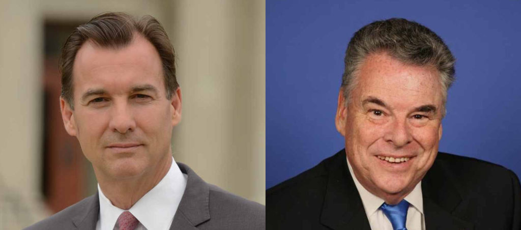 suozzi and king