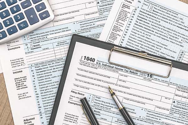 taxes