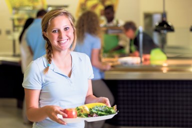 teen nutrition