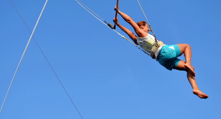 trapeze