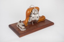 vladimir salamun hammer for salvador dali 1987b