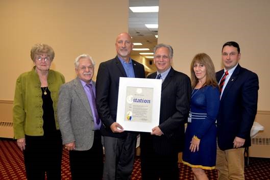 volunteer of the year