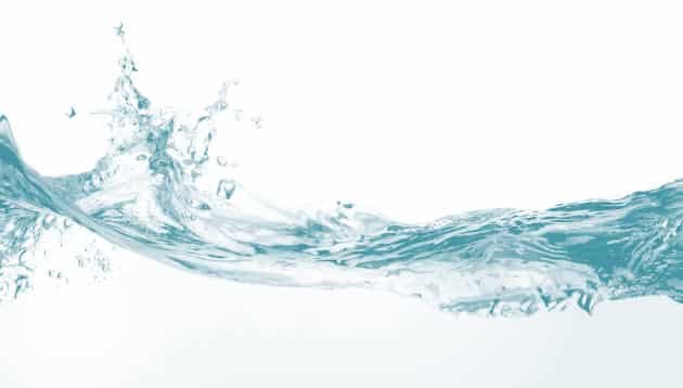 water