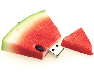 watermelon usb flash pen drive 8gb 04 e1504640296830