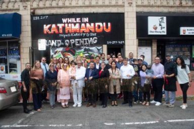 2024-09-25 Kathmandu Ribbon Cutting #3450 Peter Budraitis Photo