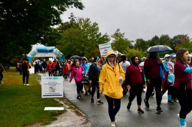 lung force walk american lung association lung cancer