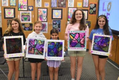 Arts Camp 6