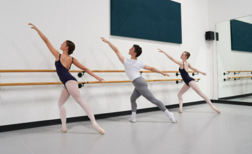 NOB Eglevsky Ballet Scholarship Audition