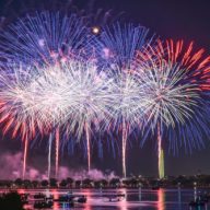 Here's your guide to 4th of July fireworks shows across Long Island.