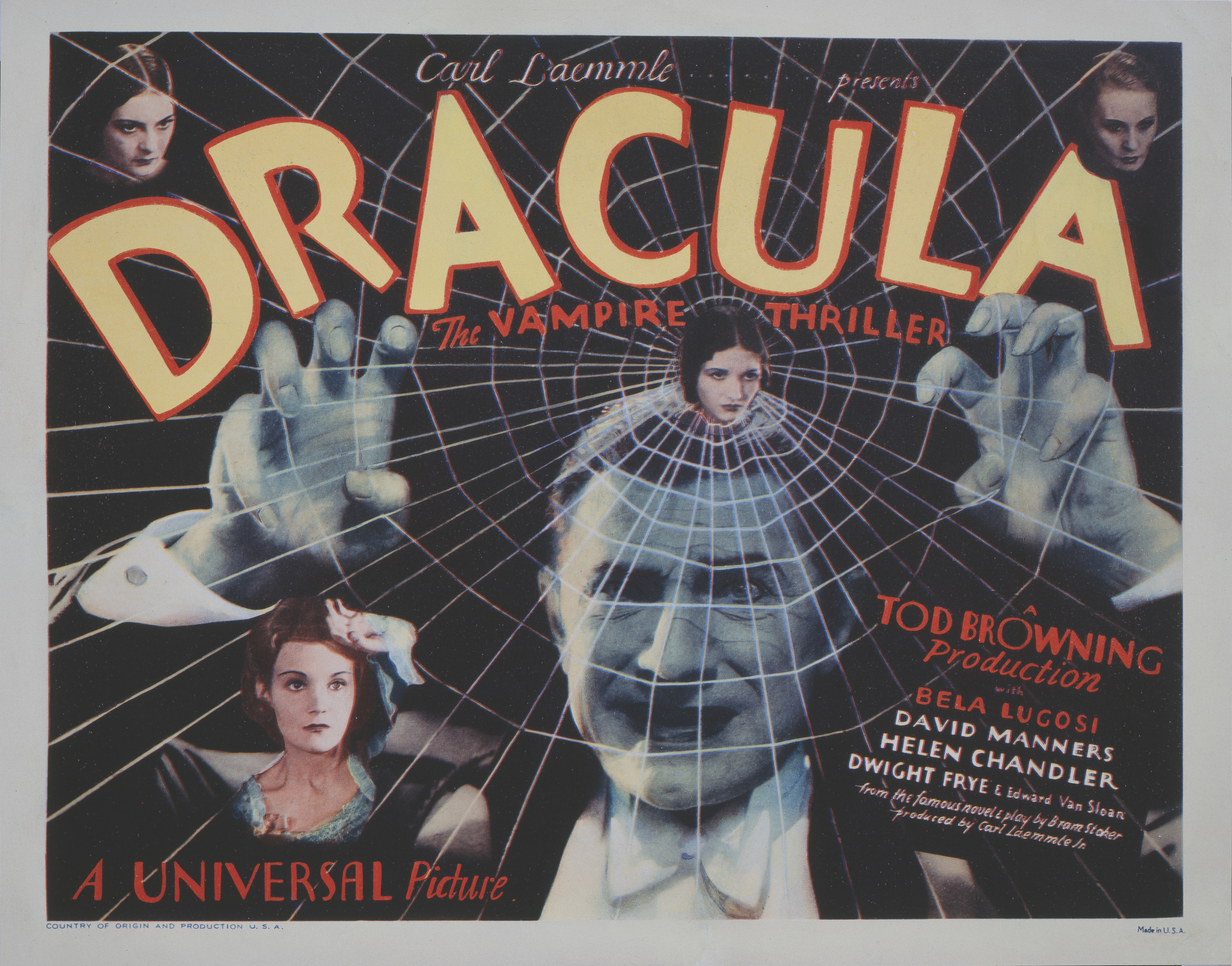 dracula bela lugosi