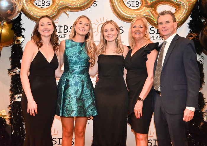 SIBSPlace masquerade gala