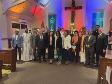 Interfaith