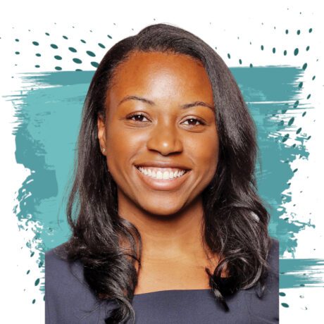 Morgan Taylor, Vice President of Business Operations, New York Liberty