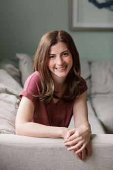 Kara Thomas: portraits