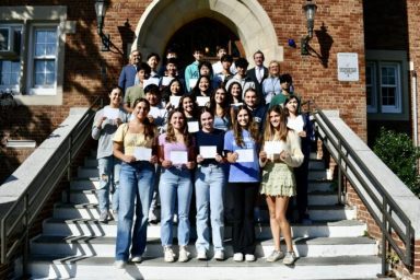 Photo 25 Manhasset seniors earn Commended Student title