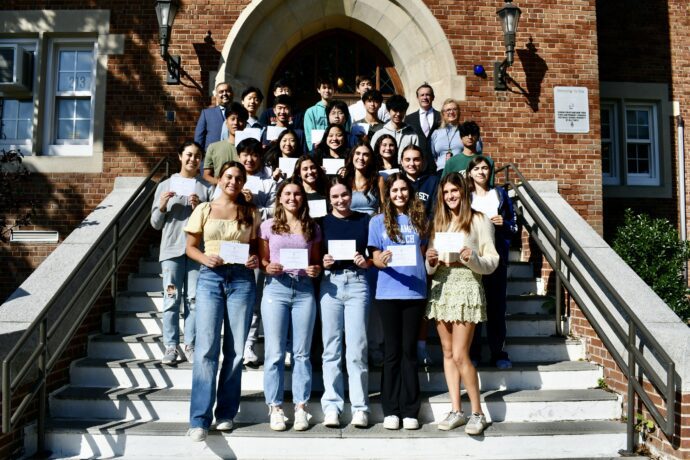 Photo 25 Manhasset seniors earn Commended Student title