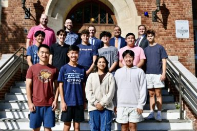 Photo Manhasset musicians selected for NYSSMA All-State Festival