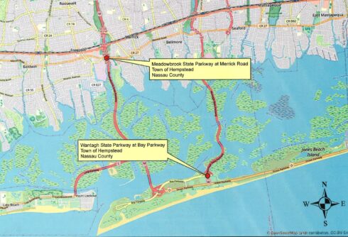 South Shore Drainage