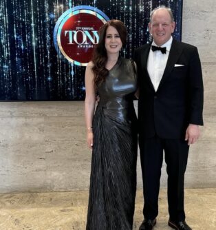 Glen Cove’s Beth Corets Celebrated At Tony Awards