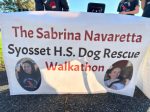 renamed the sabrina navaretta syosset h.s. dog rescue walk a thon banner pic.jpg photo 3 445x334 1