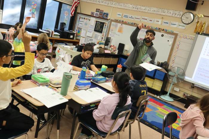 Levittown Summit Money and Me 1