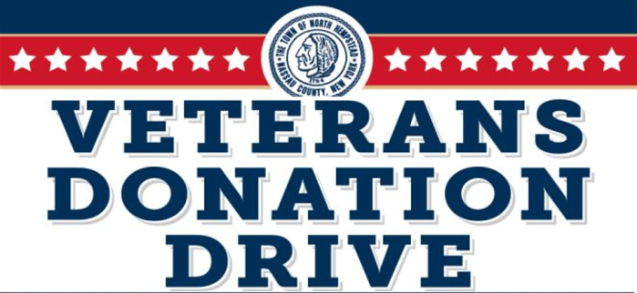 Veterans Donation Drive 24