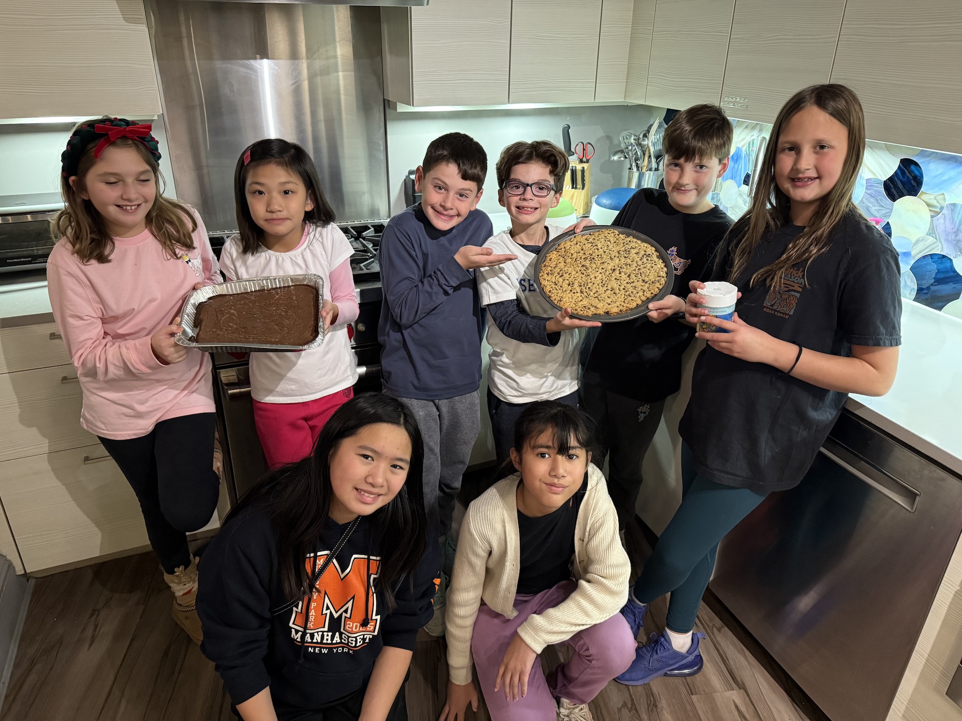 3 Munsey Park Kindness Club visits Ronald McDonald House copy21