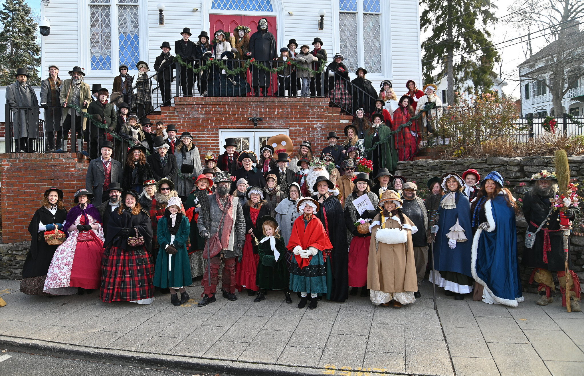 Huzzah! The 28th Annual Charles Dickens Festival comes to life in