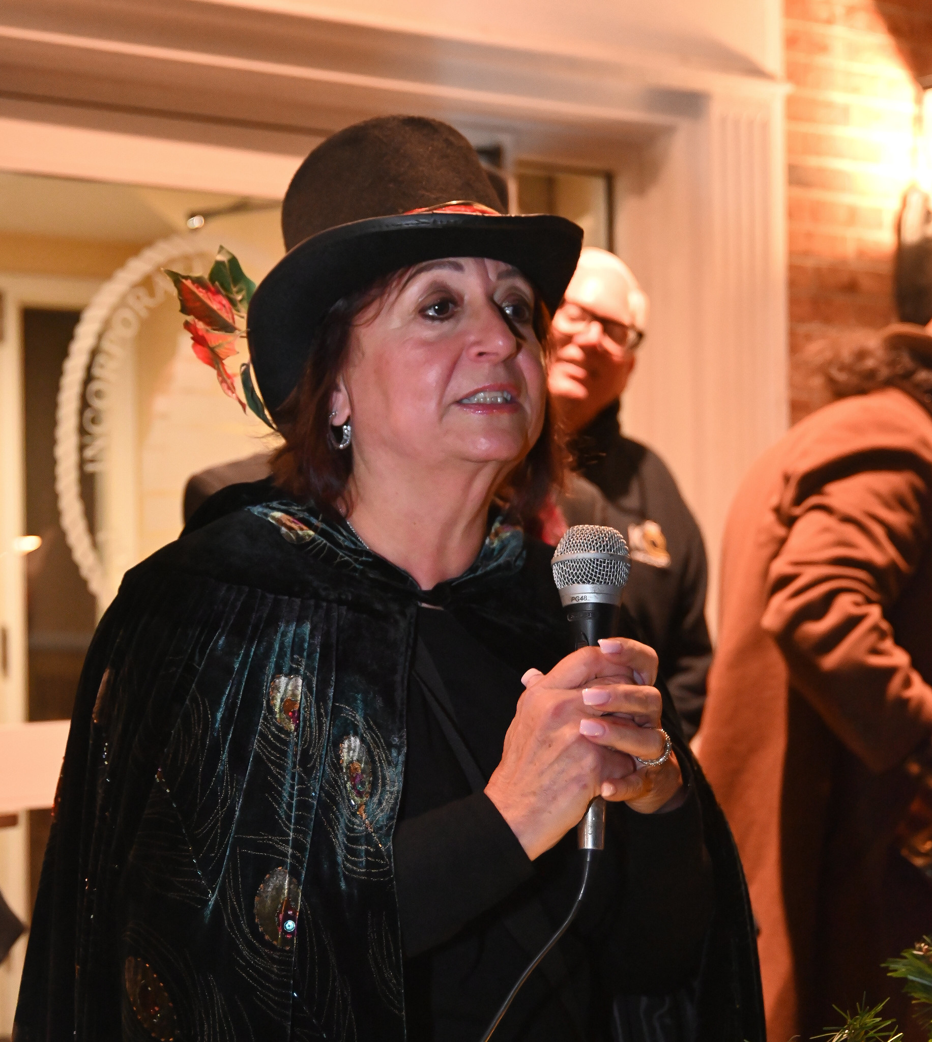 port jefferson christmas tree lighting 2024