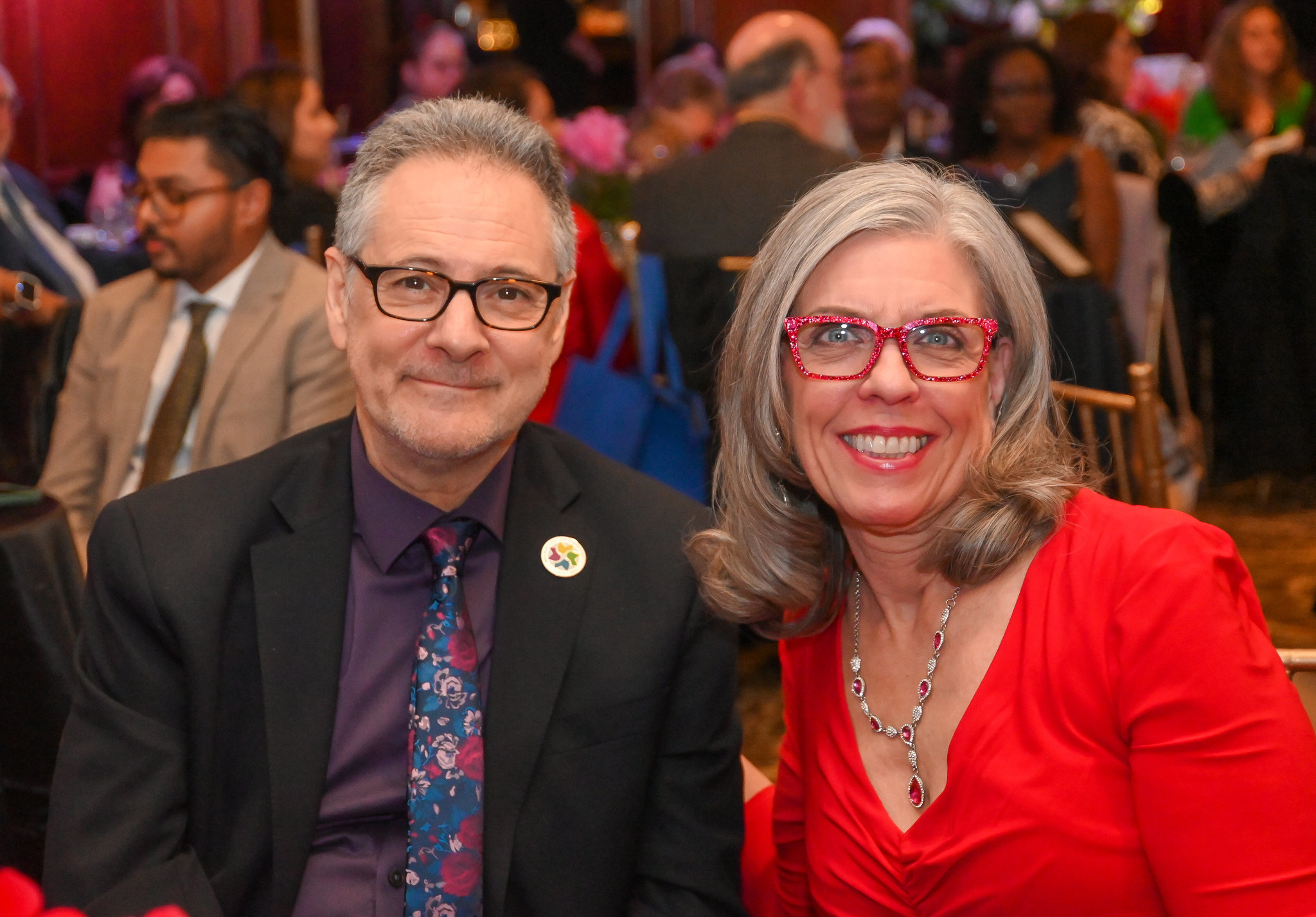 westbury arts pop of color gala