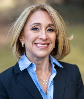 Mindy Germain Headshot