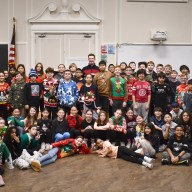 Mineola Middle School sixth grade band59