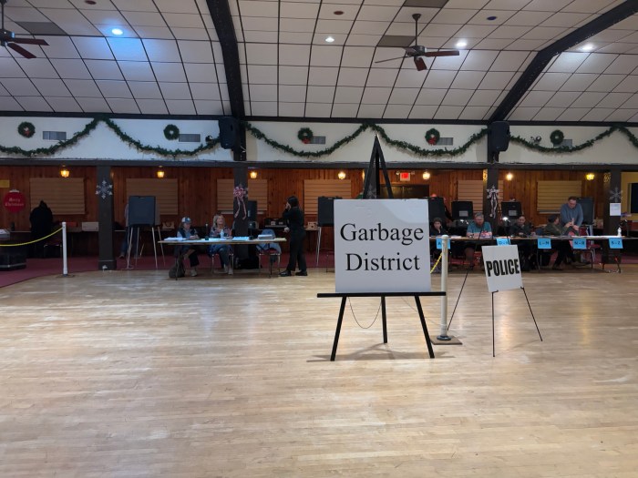 PORT SPECIAL DISTRICT