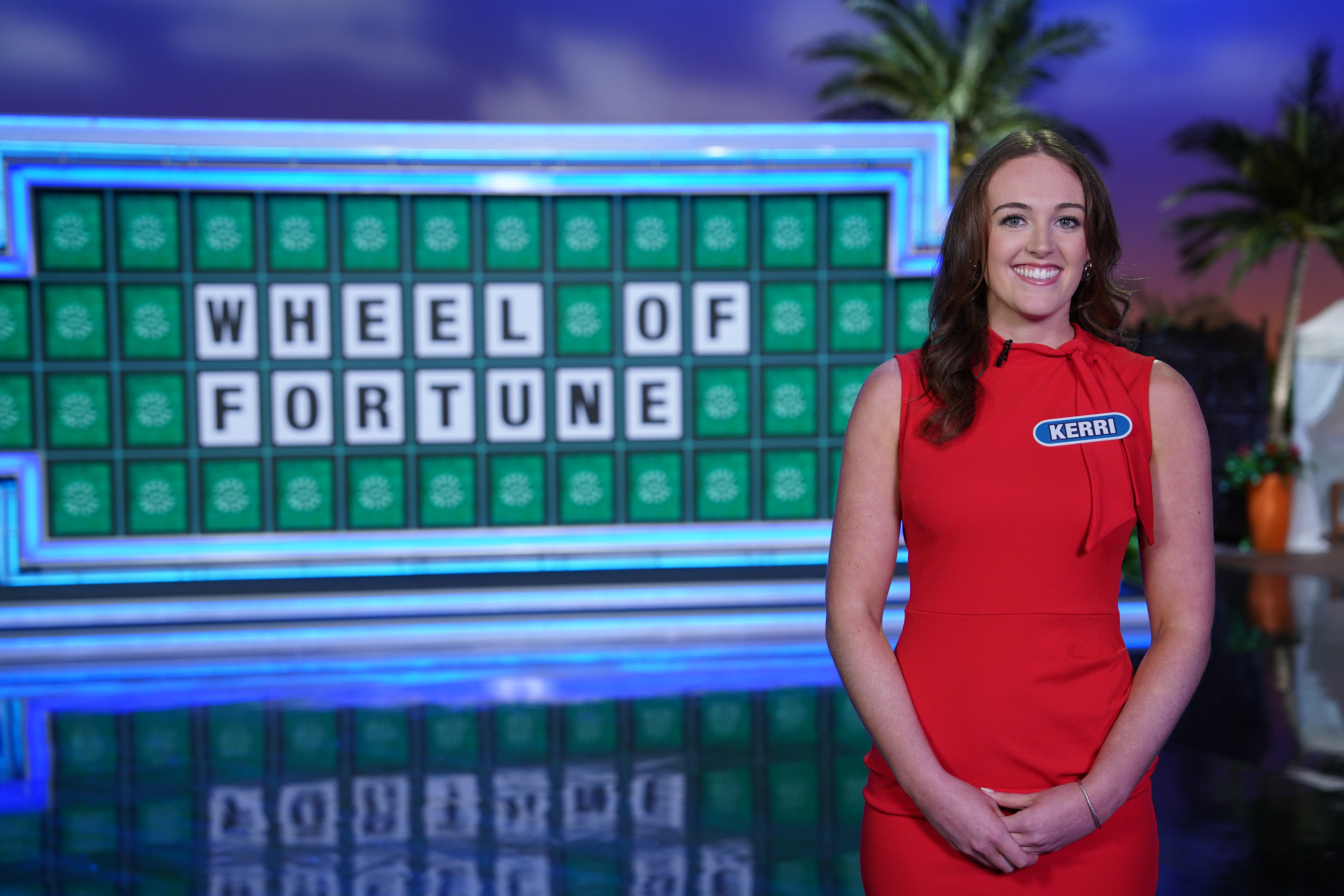North Shore teacher appears on 'Wheel of Fortune'