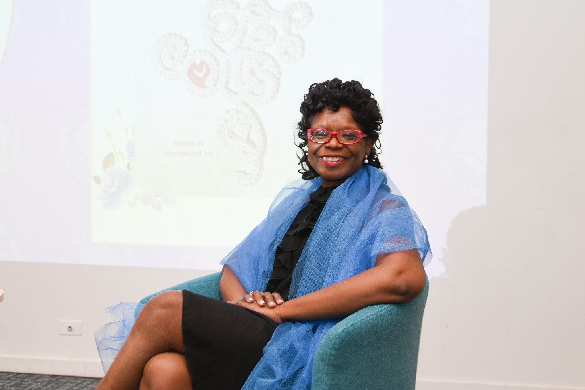 alicia evans 'on the lighter side: a caregiver's journey to discovering light within the dark