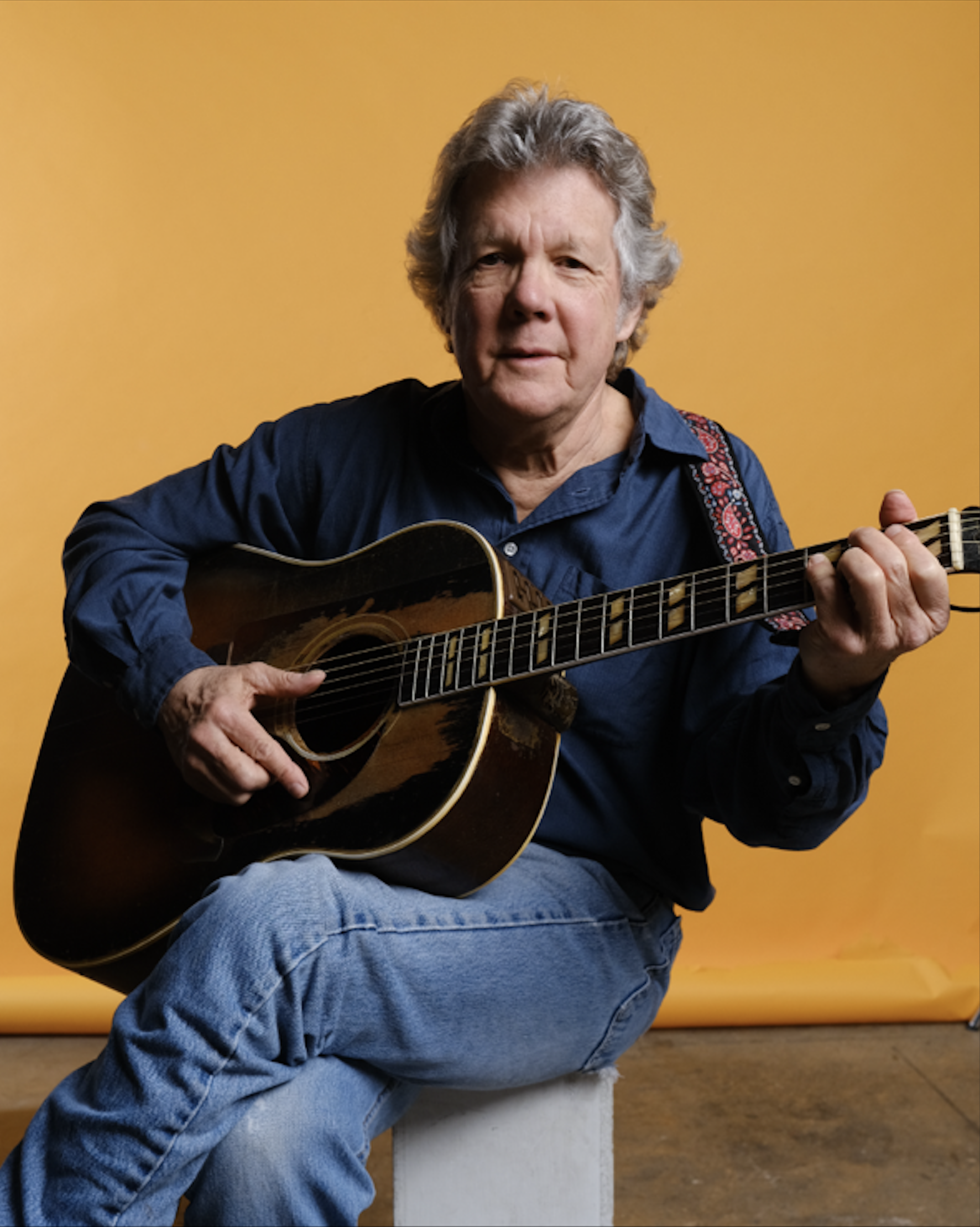 steve forbert georgemcmorrow