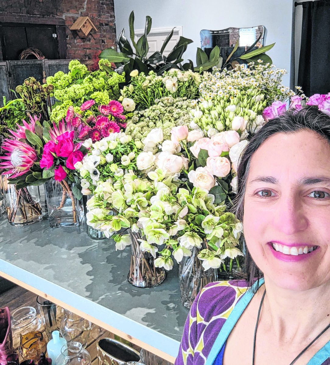 Baron Floral Designs: Innovation in bloom