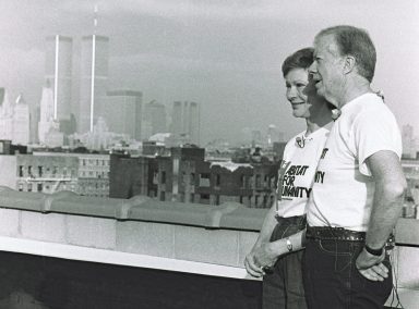 Habitat-Carter Photo 04 – 1985 – New York City